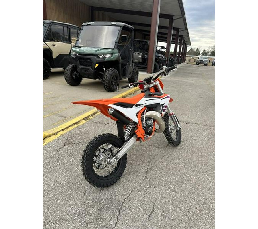 2026 KTM 65 SX