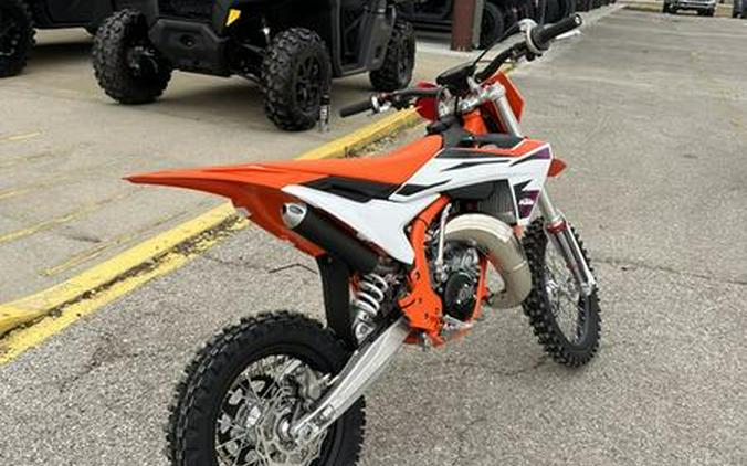 2026 KTM 65 SX