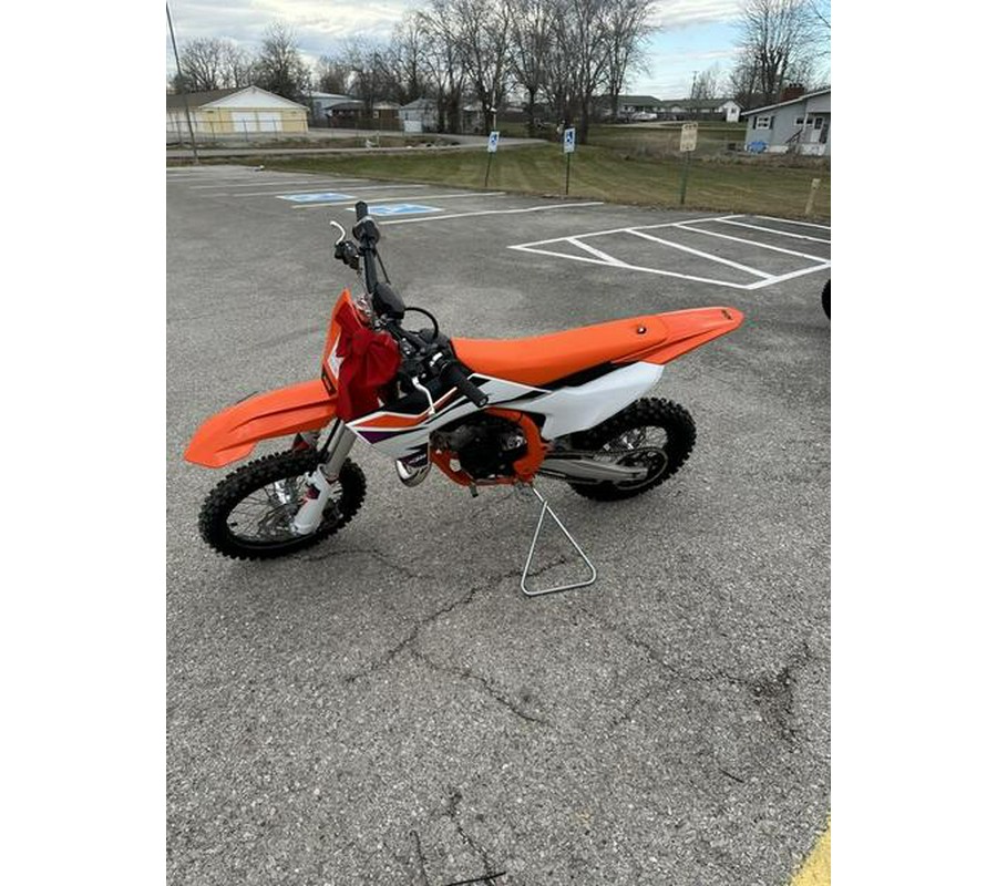 2026 KTM 65 SX