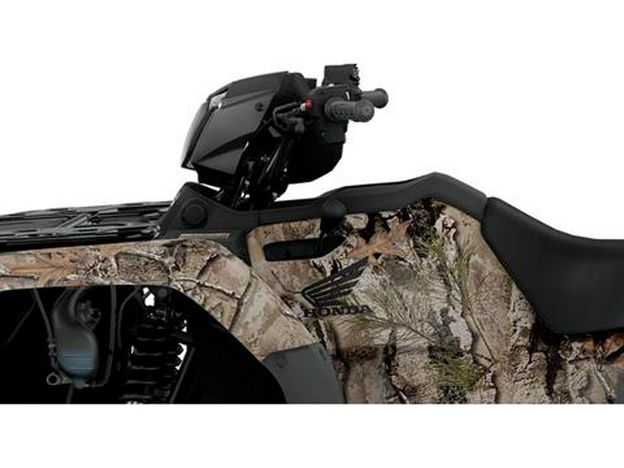 2026 Honda FourTrax Foreman Rubicon 4x4 Automatic DCT EPS