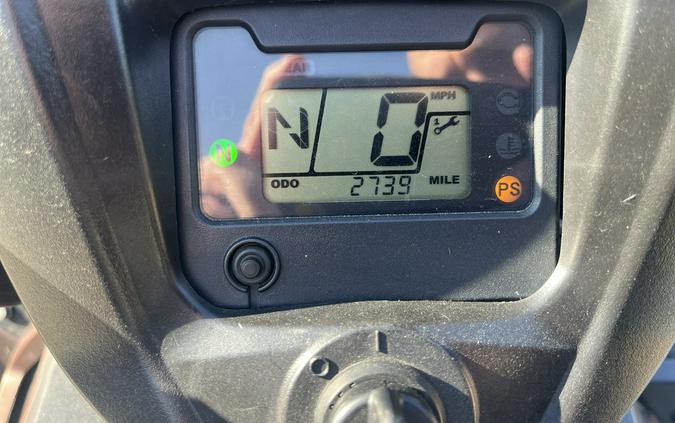 2021 HONDA FOREMAN RUBICON DCT EPS - 4651480