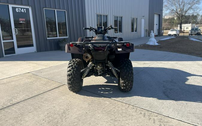 2021 HONDA FOREMAN RUBICON DCT EPS - 4651480