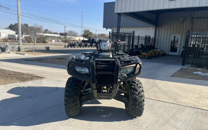 2021 HONDA FOREMAN RUBICON DCT EPS - 4651480