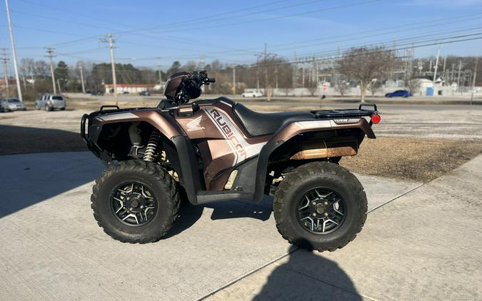 2021 HONDA FOREMAN RUBICON DCT EPS - 4651480