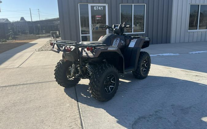 2021 HONDA FOREMAN RUBICON DCT EPS - 4651480