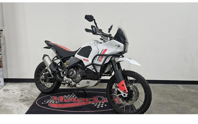 2023 Ducati DESERTX
