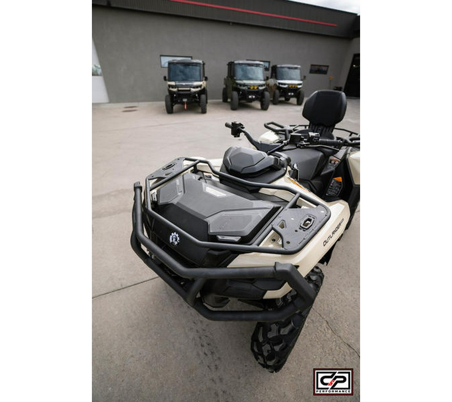 2026 Can-Am® Outlander Max Pro XU