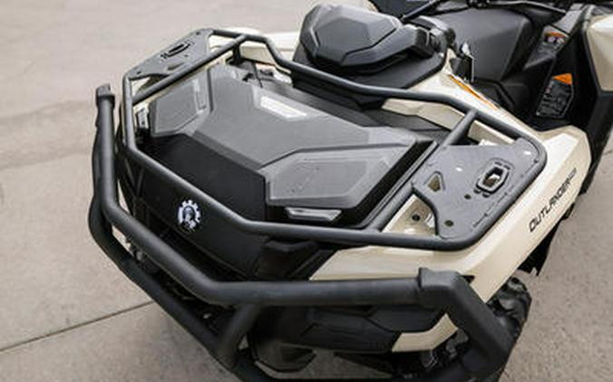 2026 Can-Am® Outlander Max Pro XU