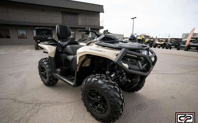 2026 Can-Am® Outlander Max Pro XU