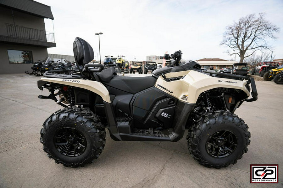 2026 Can-Am® Outlander Max Pro XU