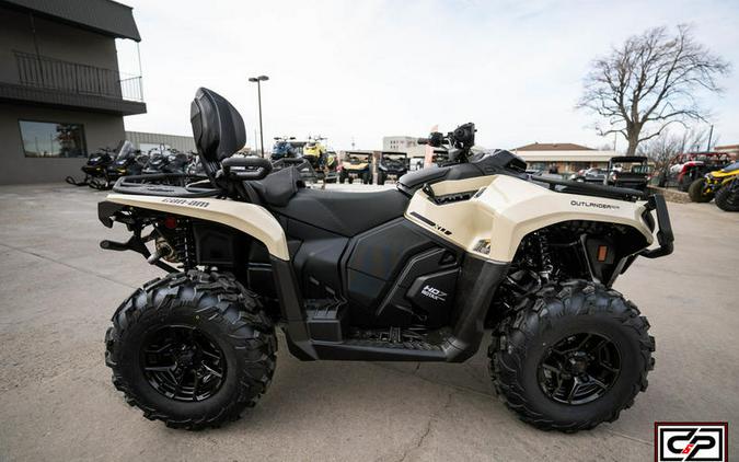 2026 Can-Am® Outlander Max Pro XU