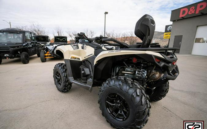 2026 Can-Am® Outlander Max Pro XU