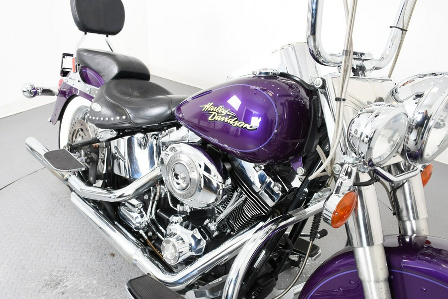 2008 Harley-Davidson® FLSTC Heritage Softail® Classic