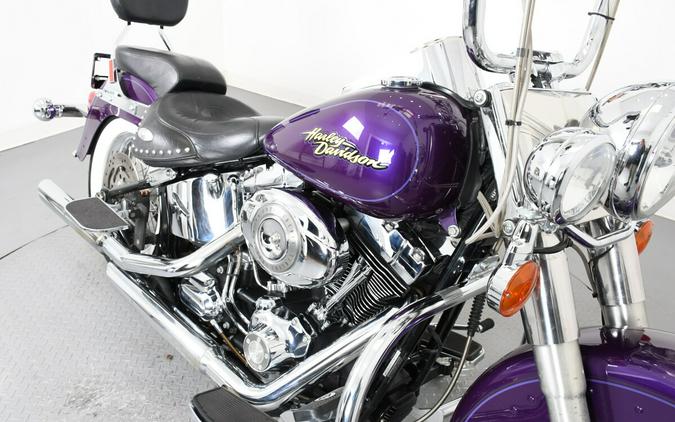 2008 Harley-Davidson® FLSTC Heritage Softail® Classic