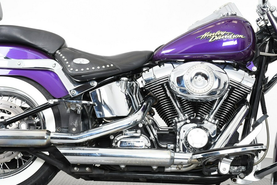 2008 Harley-Davidson® FLSTC Heritage Softail® Classic