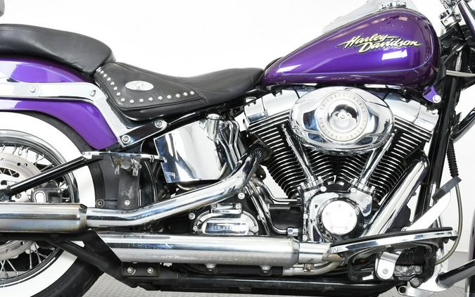 2008 Harley-Davidson® FLSTC Heritage Softail® Classic