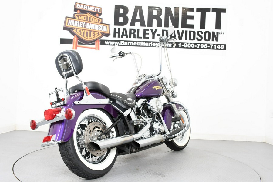 2008 Harley-Davidson® FLSTC Heritage Softail® Classic