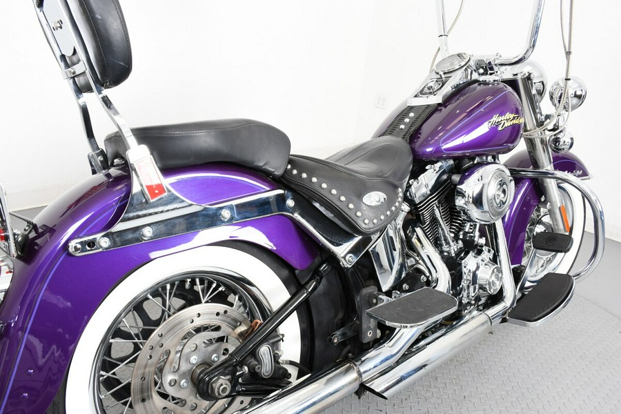 2008 Harley-Davidson® FLSTC Heritage Softail® Classic