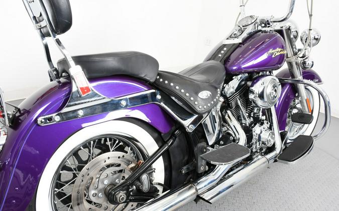 2008 Harley-Davidson® FLSTC Heritage Softail® Classic