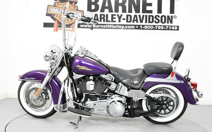 2008 Harley-Davidson® FLSTC Heritage Softail® Classic