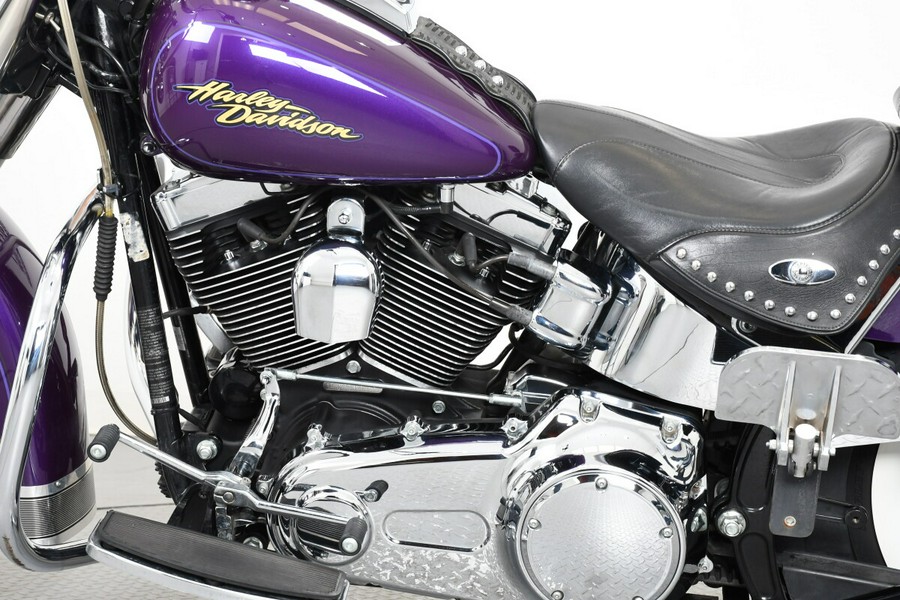 2008 Harley-Davidson® FLSTC Heritage Softail® Classic