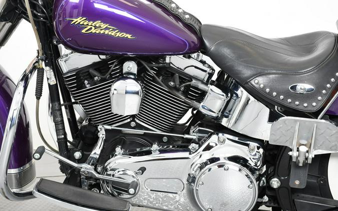 2008 Harley-Davidson® FLSTC Heritage Softail® Classic