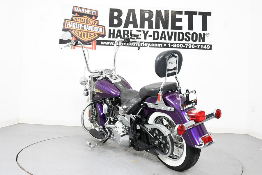 2008 Harley-Davidson® FLSTC Heritage Softail® Classic