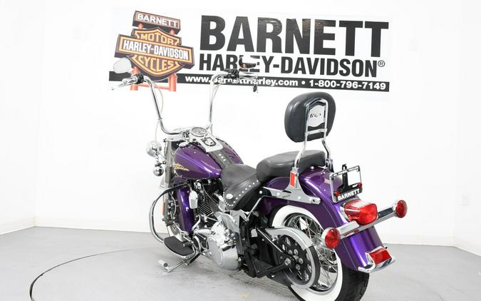 2008 Harley-Davidson® FLSTC Heritage Softail® Classic