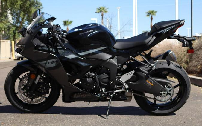 2026 Kawasaki Ninja® ZX™-6R ABS