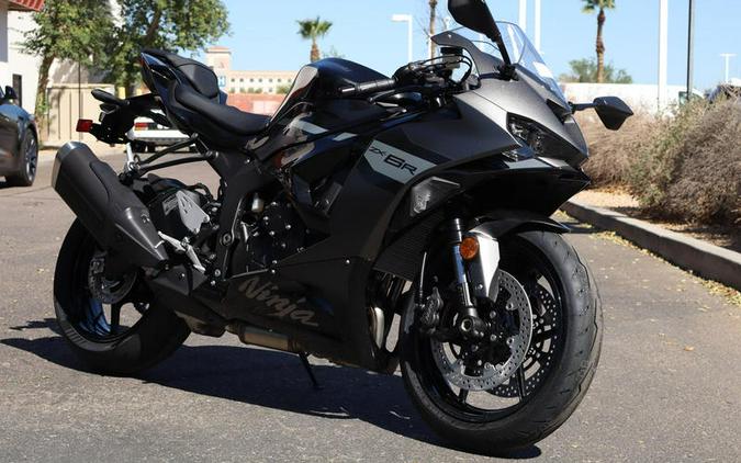 2026 Kawasaki Ninja® ZX™-6R ABS