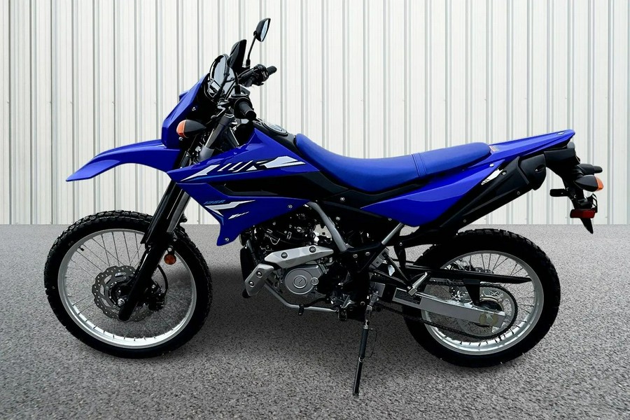 2026 Yamaha WR125R