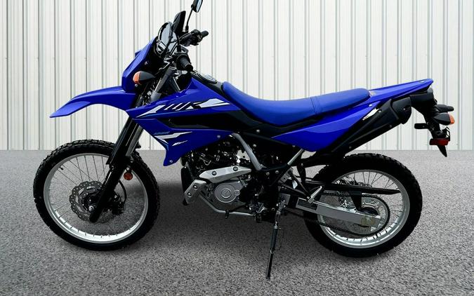 2026 Yamaha WR125R