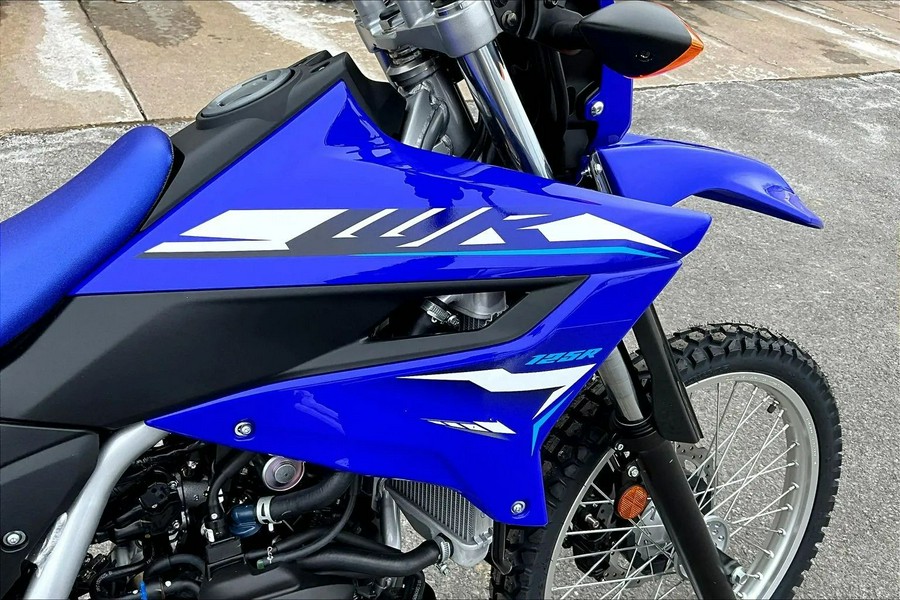 2026 Yamaha WR125R
