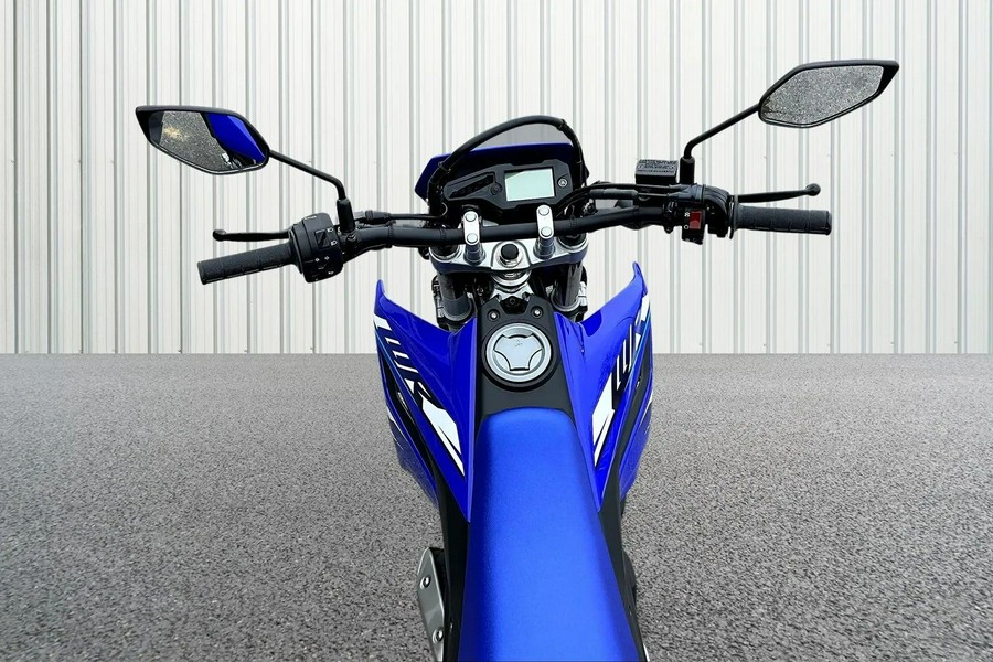 2026 Yamaha WR125R