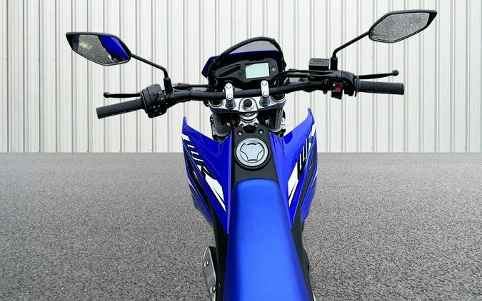 2026 Yamaha WR125R