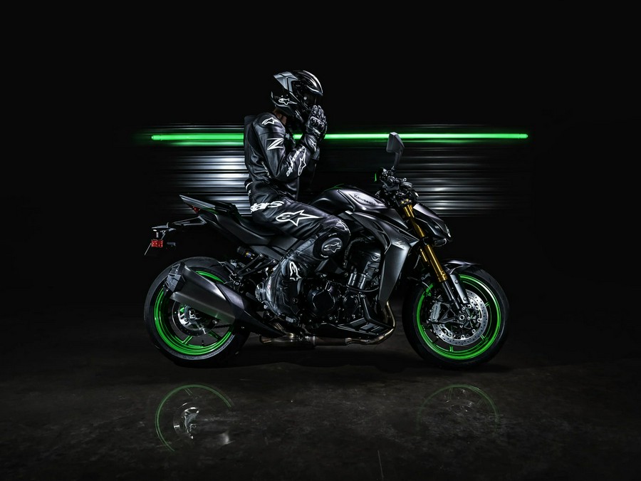 2026 Kawasaki Z1100 SE ABS