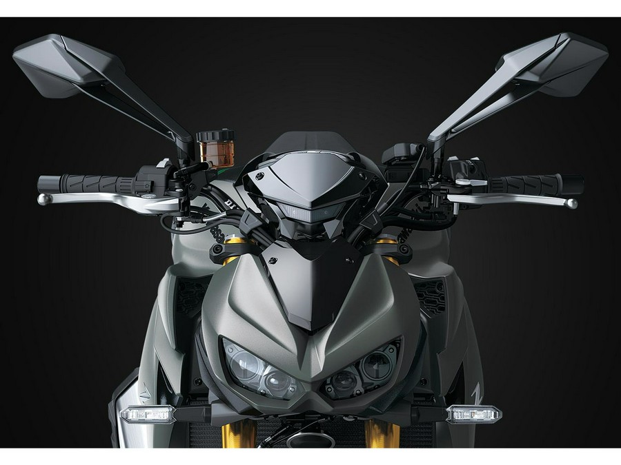 2026 Kawasaki Z1100 SE ABS