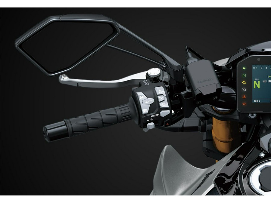 2026 Kawasaki Z1100 SE ABS