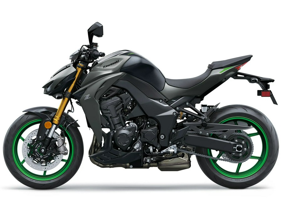 2026 Kawasaki Z1100 SE ABS
