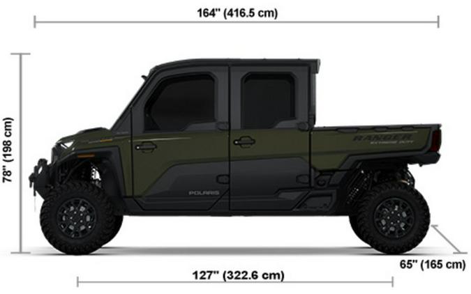 2026 Polaris Ranger® Crew XD 1500 NorthStar Edition Ultimate