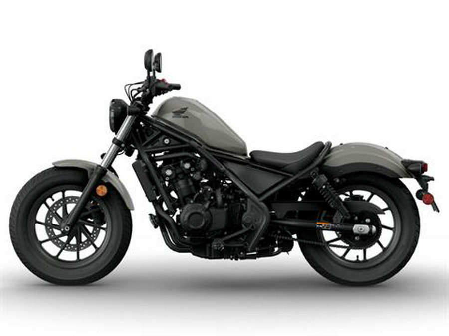 2026 Honda Rebel 500