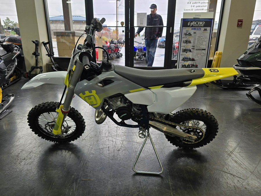 2025 Husqvarna Motorcycles TC 65