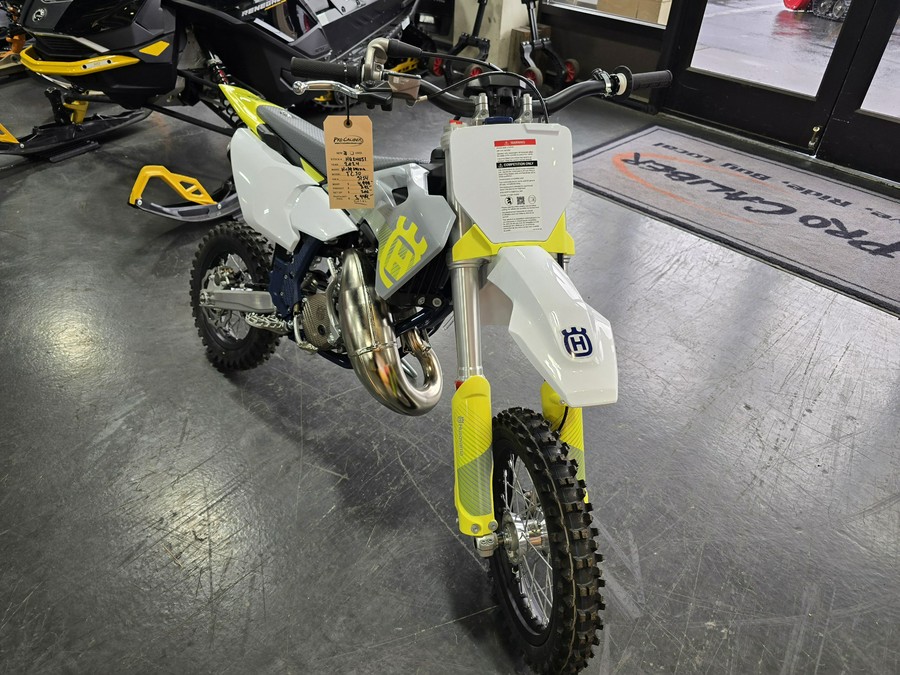 2025 Husqvarna Motorcycles TC 65