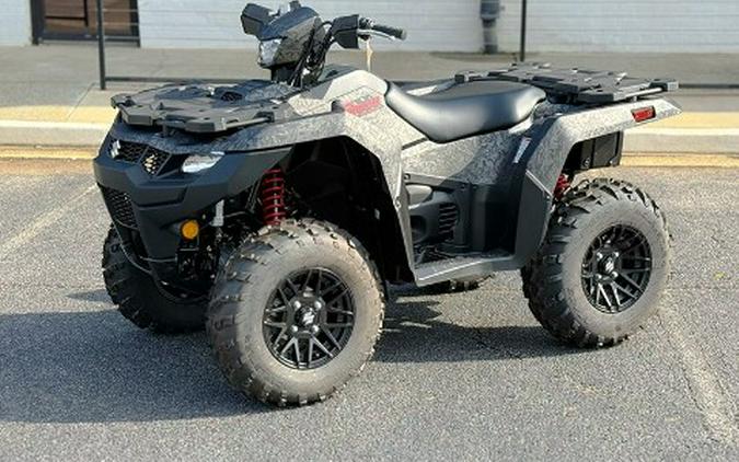 2026 Suzuki KingQuad 750AXi Power Steering SE+