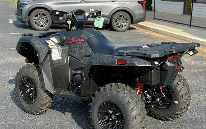 2026 Suzuki KingQuad 750AXi Power Steering SE+
