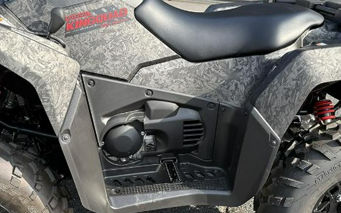 2026 Suzuki KingQuad 750AXi Power Steering SE+