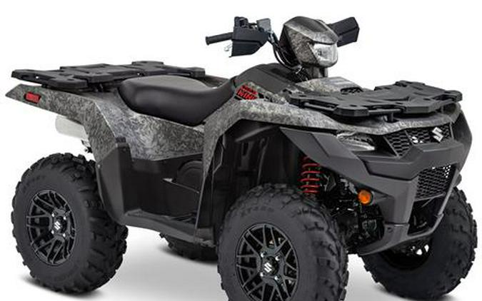 2026 Suzuki KingQuad 750AXi Power Steering SE+