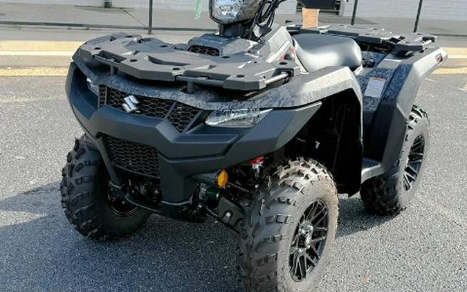 2026 Suzuki KingQuad 750AXi Power Steering SE+