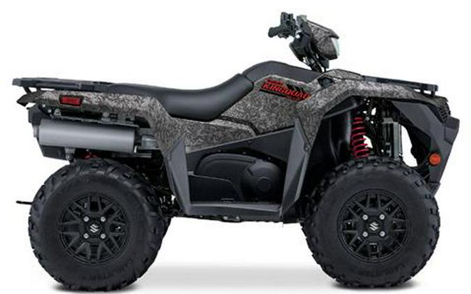 2026 Suzuki KingQuad 750AXi Power Steering SE+