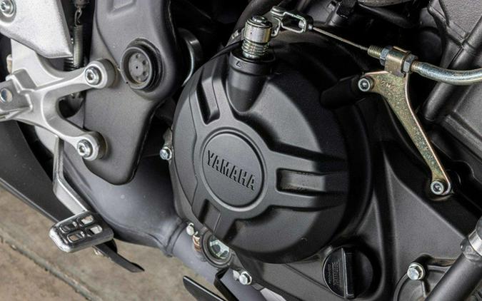 2022 Yamaha MT-03 03